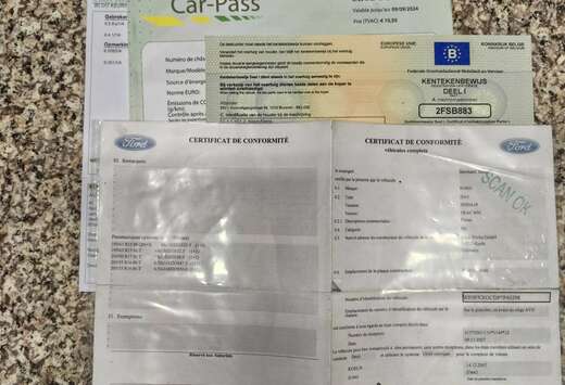 Ford Gia 1.6 TDCi Style