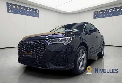 Audi 40 TFSI Quattro Sport Edition Sline Stronic