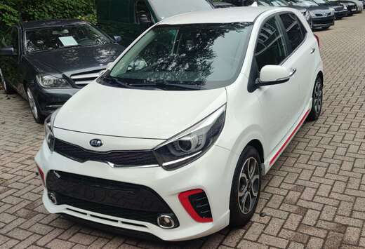 Kia 1.0i GT Line  37000 KM / NIEUWSTAAT