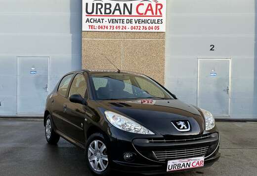 Peugeot 206+ 1.1i Generation 12 Mois de Garantie