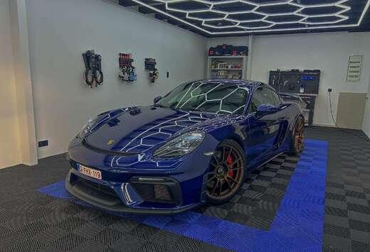 Porsche Cayman GT4 4.0i