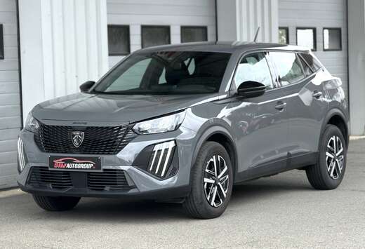 Peugeot 1.2/Benzine/Carplay/Led/Airco/Euro6d/Garantie