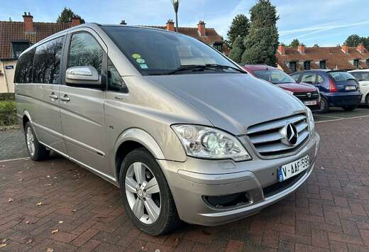 Mercedes-Benz Viano 3.0 CDI extralang *Xénon Ambiant ...