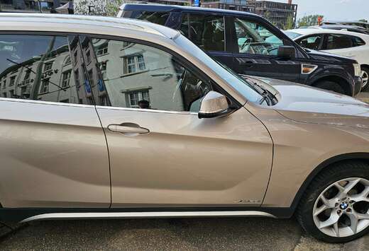 BMW X1 xDrive20i Aut. xLine