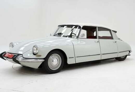 Citroen ID 19 \'65 CH0404