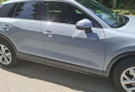 Audi Q2 30 TFSI Attraction