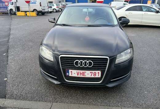 Audi Sportback 1.6 TDi Ambition Start/Stop DPF