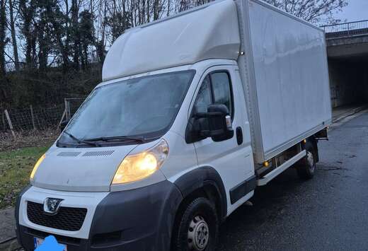 Peugeot HDi 435 L4H3