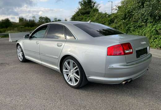 Audi 5.2 FSI V10  prix export a emporter