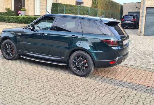 Land Rover 3.0 TDV6 Urban Series HSE Dynamic