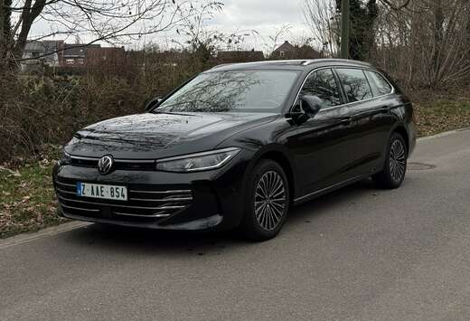 Volkswagen eTSI MHEV Elegance 28091€ excl btw