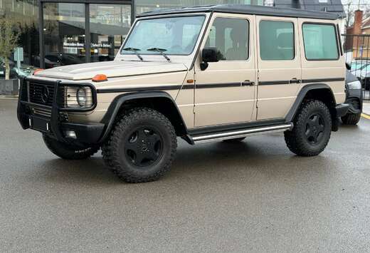 Mercedes-Benz 320 GE