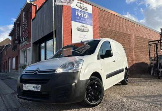 Citroen Berlingo L1 1.6 BlueHDi 100 lichte vracht