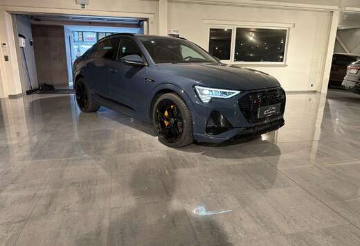 Audi QUATTRO 313PK * BLACK PACK * 3x S-LINE * MATRIX  ...