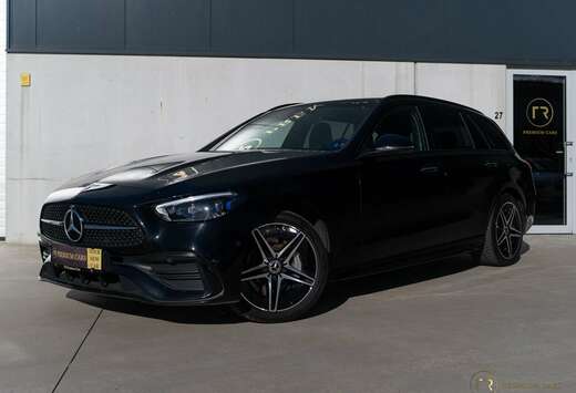 Mercedes-Benz e l PHEV l AMG Line l Keyless l 360 l T ...