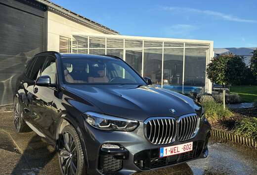 BMW X5 3.0 dA xDrive30 AdBlue