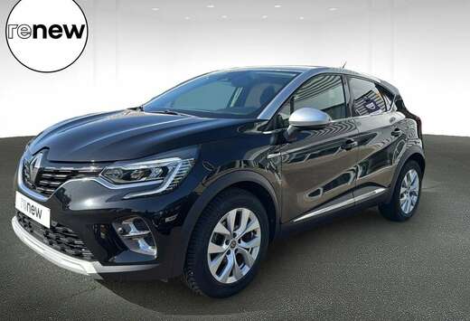 Renault Captur 1.0 TCe Intens