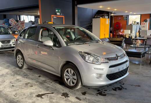 Citroen C3 1.2 active automatique/12 mois de garantie