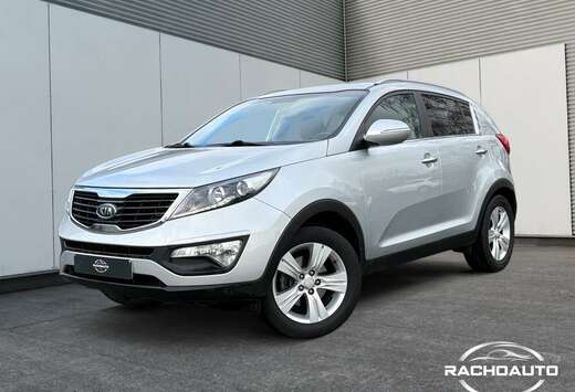 Kia Sportage 1.7 CRDi