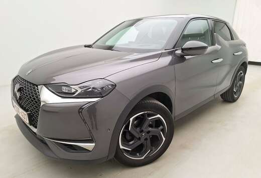 DS 3 CROSSBACK 1.2 PureTech Grand Chic (EU6.3)