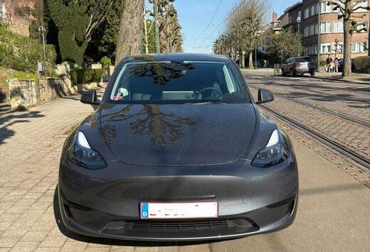 Tesla 72.5 kWh Standard Range