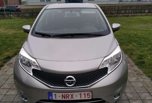 Nissan Note 1.5 dCi N-TEC
