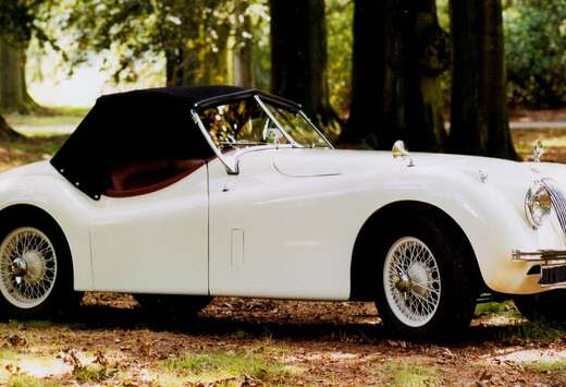 Jaguar XK120
