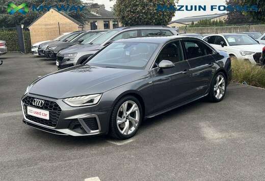 Audi Audi A4 Business Edition S line 30 TDI 100(136)  ...