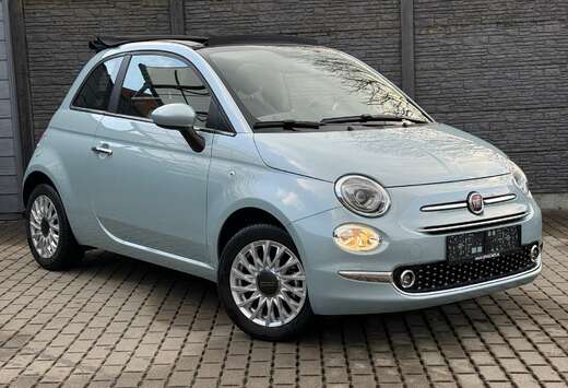 Fiat 500C 1.0i MHEV Dolcevita