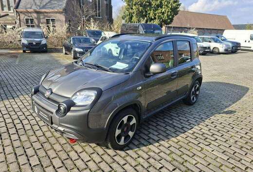 Fiat Cross