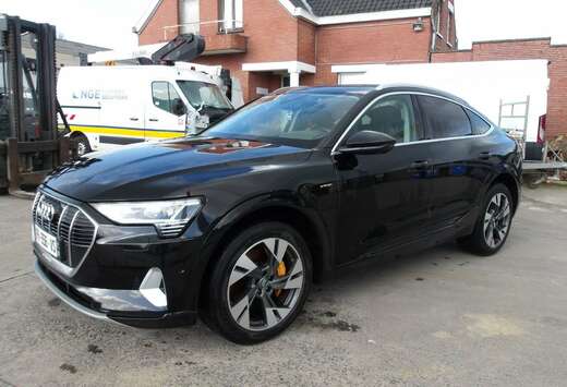 Audi Sportbag 50 Quattro