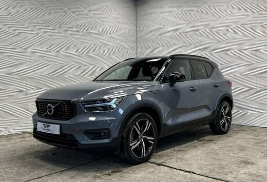 Volvo T4*PHEV*R-DESIGN*CARPLAY*CAMERA*