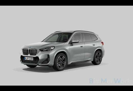 BMW M SPORT - PANODAK - LEDER - NAVI