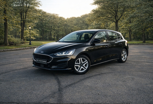 Ford 1.0 EcoBoost  AUTOMAAT