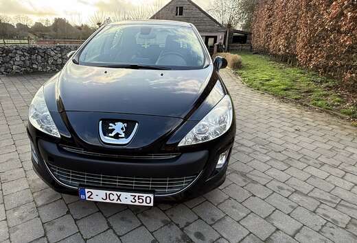 Peugeot 1.6 HDi Confort FAP