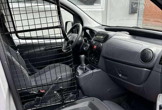 Citroen 1.4 HDi Sensodrive