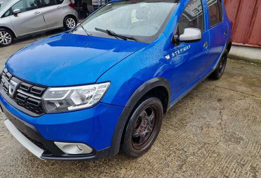 Dacia Sandero Stepway 0.9 TCe Stepway