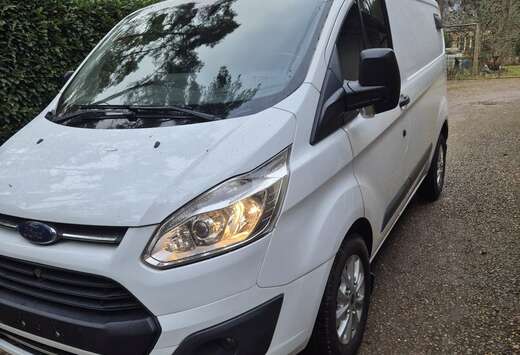 Ford 2.0 TDCi L1H1 Ambiente