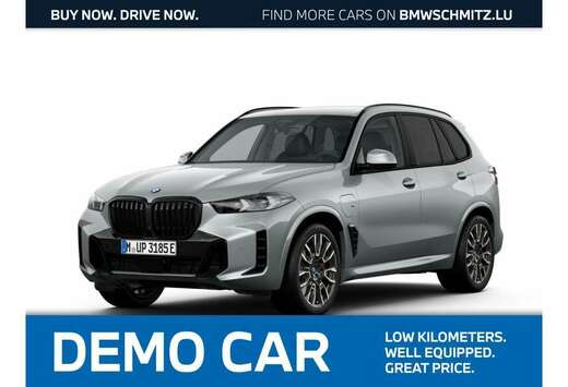 BMW xDrive50e M Sport M Sportpaket HK HiFi DAB