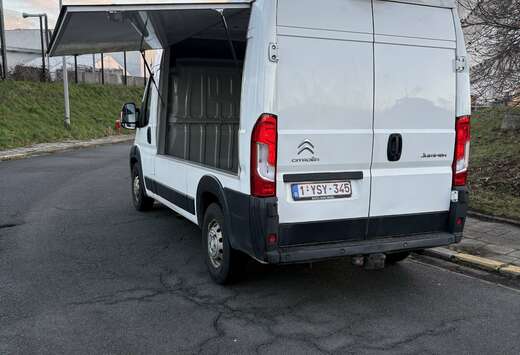 Citroen 2.2 BlueHDi L2H2 Worker S/S