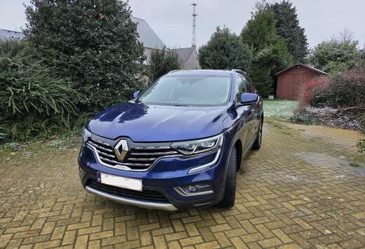 Renault ENERGY dCi 175 X-tronic INITIALE PARIS