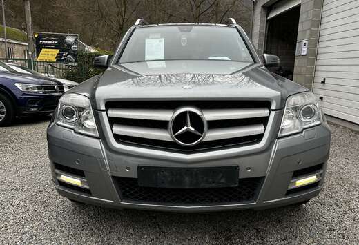 Mercedes-Benz GLK 220 CDI - 4X4 - Garantie