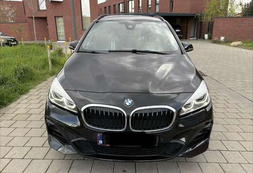 BMW 118iA OPF
