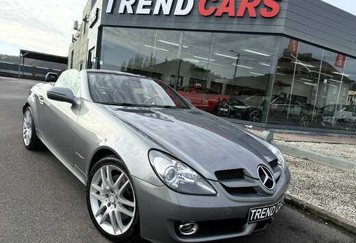 Mercedes-Benz KOMPRESSOR AUT PACK AMG EDITION RED CUI ...