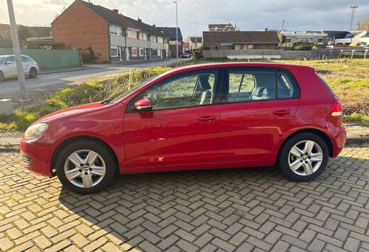 Volkswagen Golf 1.4i Trendline