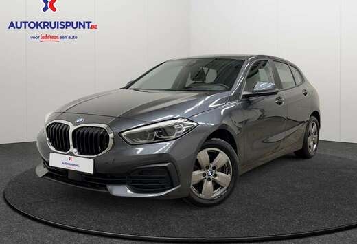 BMW Carplay Cruise PDC