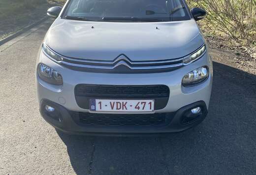 Citroen 1.2 PureTech Shine EAT6 S&S (EU6.2)