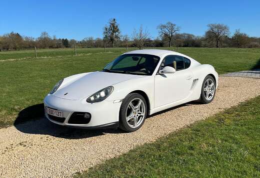 Porsche Cayman 2.9i PDK