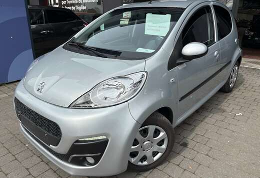 Peugeot 107 1.0i Active 2Tronic