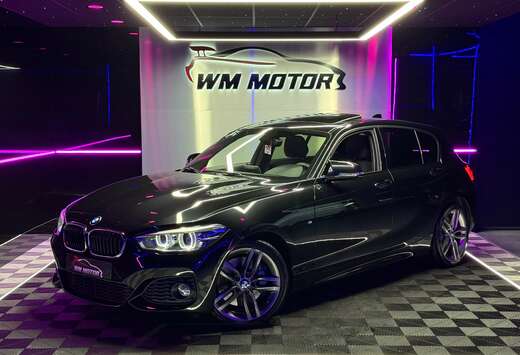 BMW 116i PACK M // Frein M-perf // Toit Ouvrant